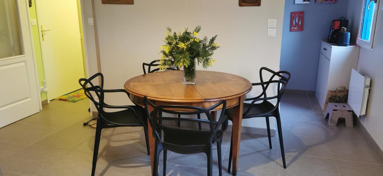 Belle Brise Apartment Канкал Екстериор снимка
